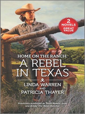 cover image of Home on the Ranch: Texas Family Rescue